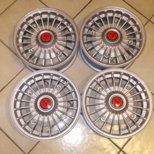 Cerchi in lega Stilizzati – Fiat / Vintage 1974