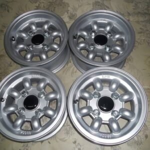 Cerchi Fiat 500 in vendita