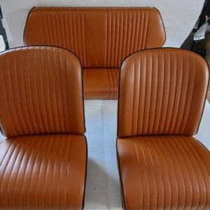Fiat 500 L – Sedili Originali