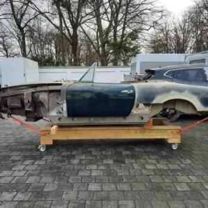 Fiat 124 Spider – Next Restoration Project