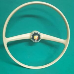 Volante Fiat 500 N 1958 – Modello con devio