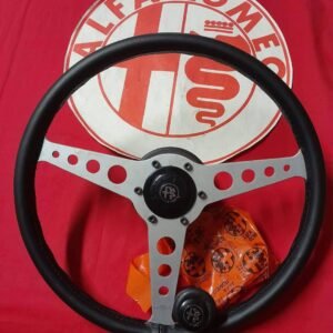 Volante Personal + Pomello Cambio – Alfa Romeo