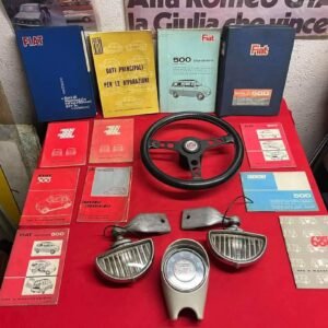 Ricambi Fiat 500 / 600