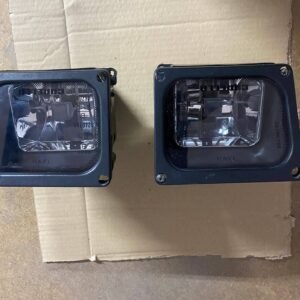 Fendinebbia Originale per Lancia Delta Evo