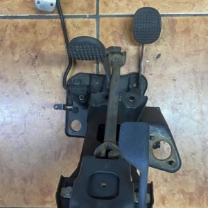 Pedaliera Completa per Lancia Delta Evo