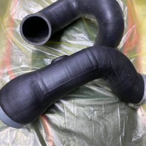 Coppia Tubazioni Intercooler Originali per Lancia Delta Evo