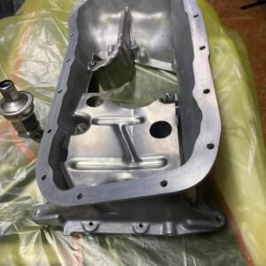 Tazza Olio Originale in Perfette Condizioni per Lancia Delta Evo 