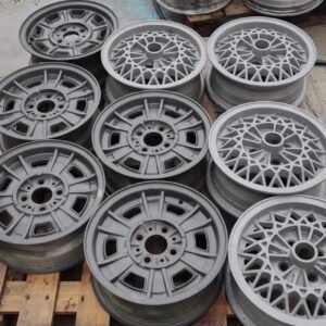 Vendita Ricambi per Auto d’Epoca