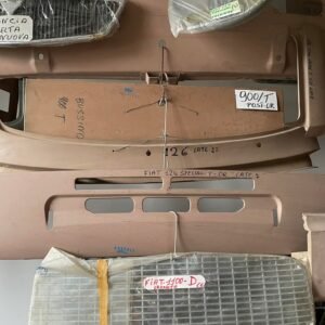 Fondo Magazzino Ricambi Fiat d’Epoca