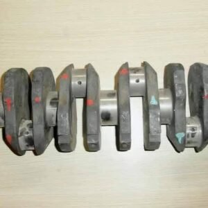 NEW Crankshaft for Alfa Romeo 1750