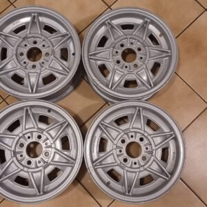 Cerchi Cromodora 1971 – 13x5 Magnesio