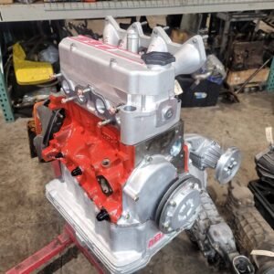 Fiat 850 Full Race Engine – Custom High-Performance Build