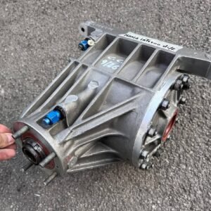 Alfa Romeo 155 DTM 1993 SE052 – Carcassa Differenziale Posteriore (Vuota)