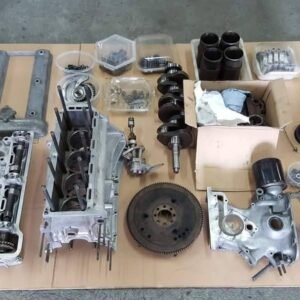 Alfa Romeo 2nd Series 1600 Nord Engine – GT Junior, Bertone, Spider, Zagato