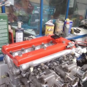 Alfa Romeo Giulia GTV 2.0 Engine – Revitalized & Tuned