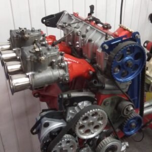 Fiat 128AS Engine – 1500cc Performance Engine