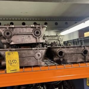 FOR SALE – Alfa Romeo Nord Cylinder Heads