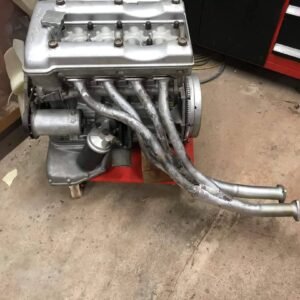 FOR SALE – Exhaust Manifold (Fächerkrümmer) 750/101 Alfa Romeo