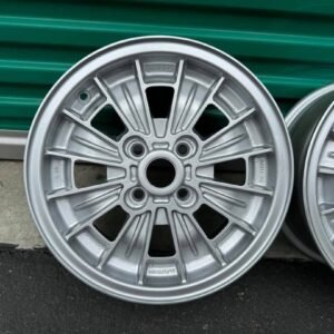 Rare Magnesium Campagnolo Wheels – 14" 4×98