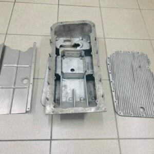 Original Magnesium Veloce Oil Sump – Alfa Romeo 750 / 101 Series