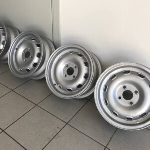 Original Magnesium Campagnolo Wheels – Alfa Romeo TZ1