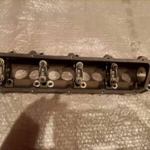 New Original FIAT Magnesium Cylinder Head – 131 Abarth 16V