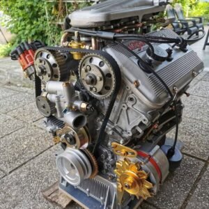 Motore Alfa GTV6 3.0 V6 12V – Completamente Revisionato