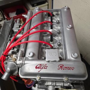 Motore Alfa Romeo 1750 – Revisione Standard Completata