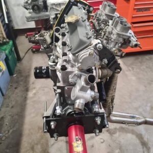 Motore Fiat 128 1300 cc – FAST Spec