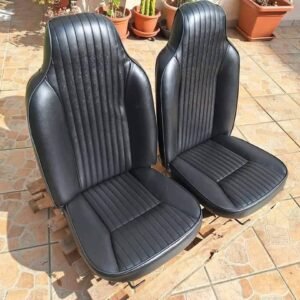 Abarth A112 58HP High Seats – First Series | Fully Restored