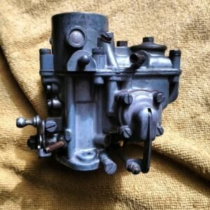 Dell’Orto 30 Carburetor – For Sale