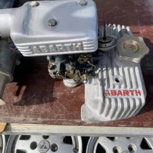 Abarth 500 / 126 Complete Carburetor Kit – Vintage