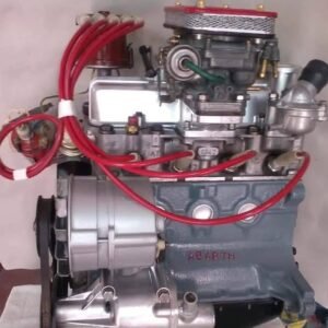 Original A112 Abarth 70 HP Engine – Model a112a2000 / a112ab