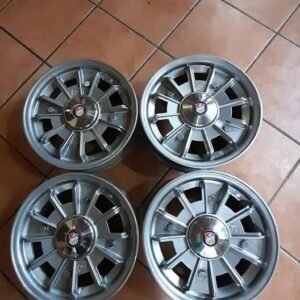 Vendo cerchi originali FPS in lega