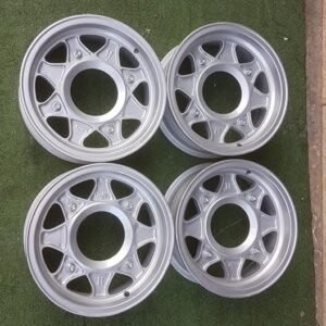 Vendo cerchi in lega originali vintage