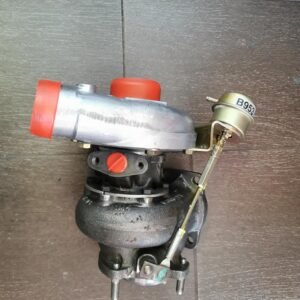 Turbo Originale Abarth – Lancia Delta Integrale 16V / Evo 1