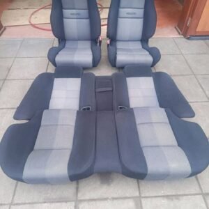 Interni Recaro Alfa Romeo 75 – Condizioni Perfette (Mint)