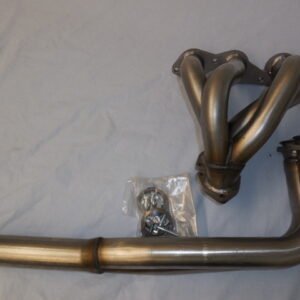 Exhaust manifold 2000, model years 1979-83
