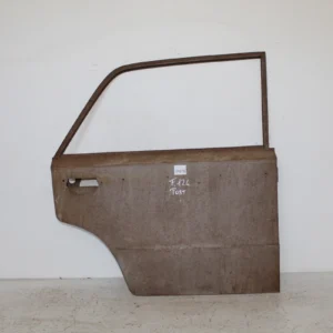 Porta posteriore destra per Fiat 124 Berlina