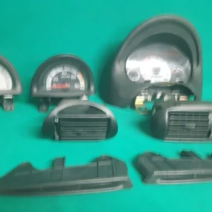 Odometer / Tachometer – Fiat Seicento Sporting Abarth