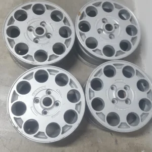Alfa Romeo Speedline Rims – Alfa Sud Ti / Sprint